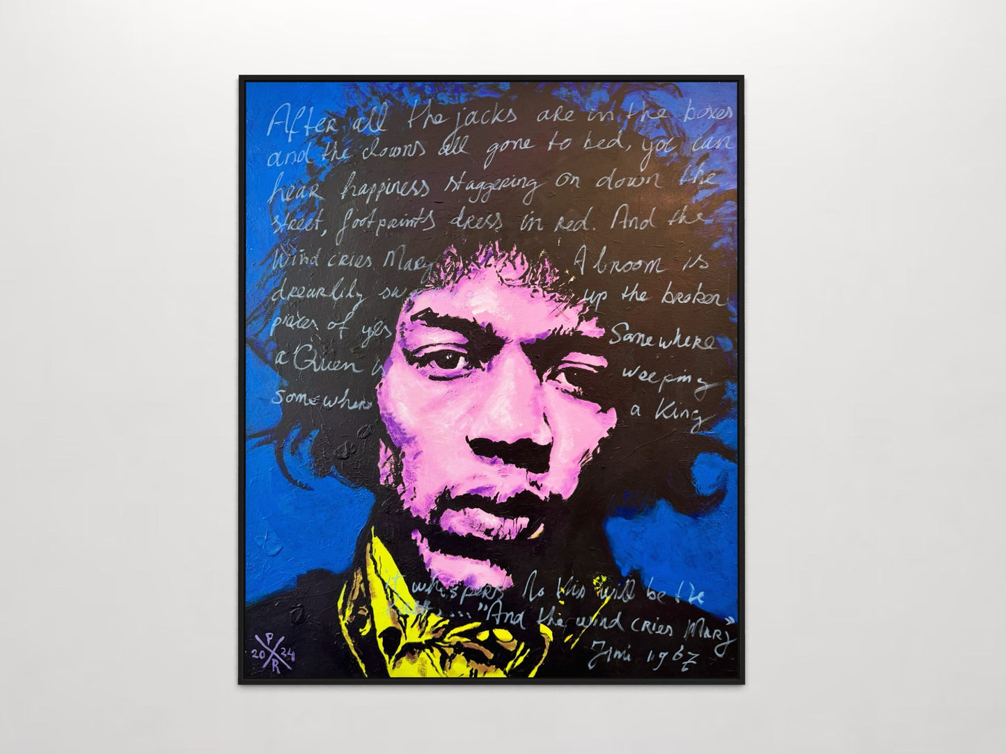 Jimi Hendrix 1