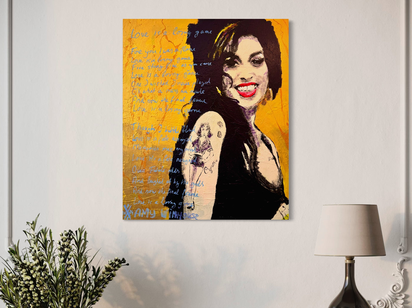 Amy Winehouse