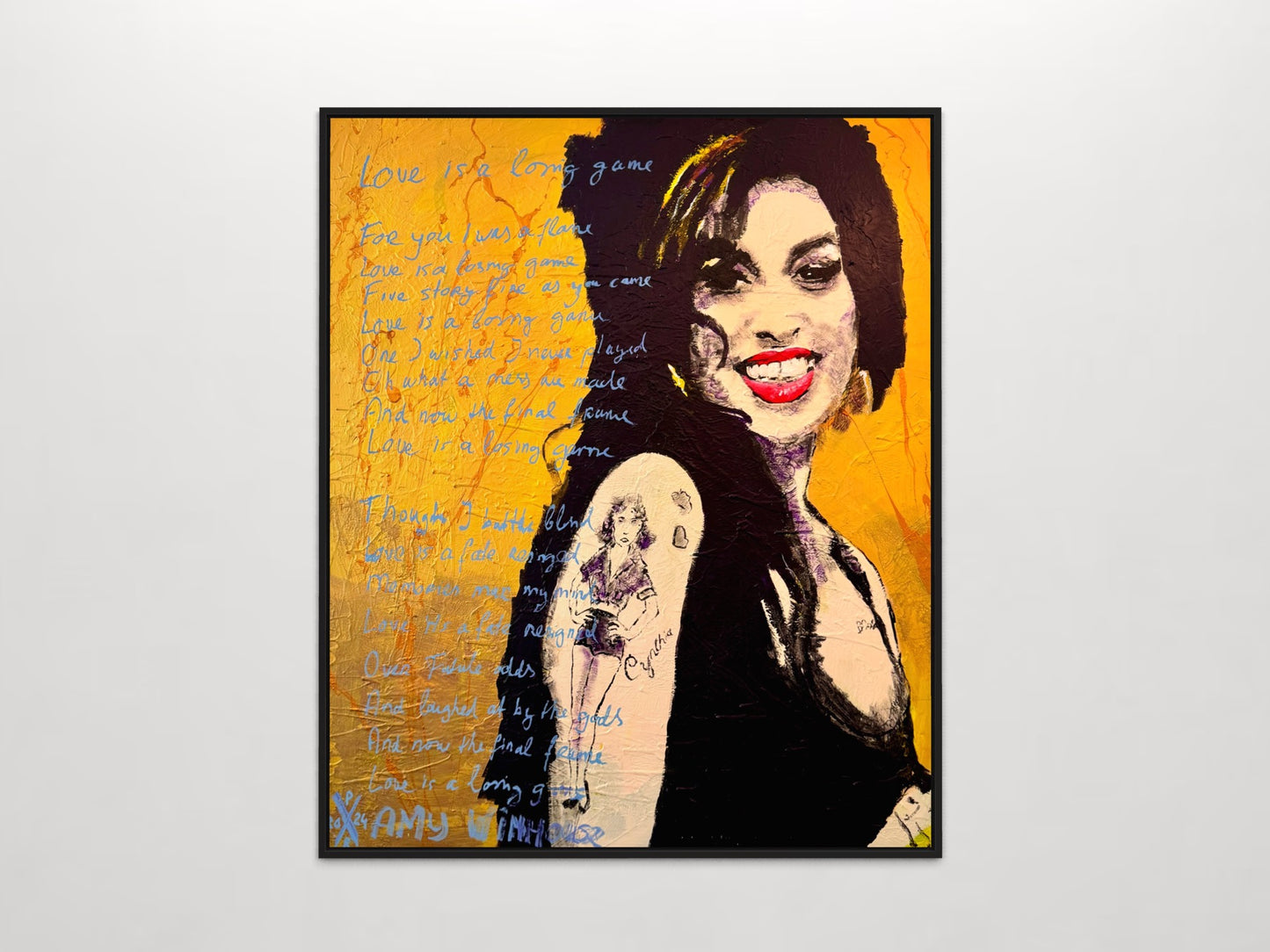Amy Winehouse