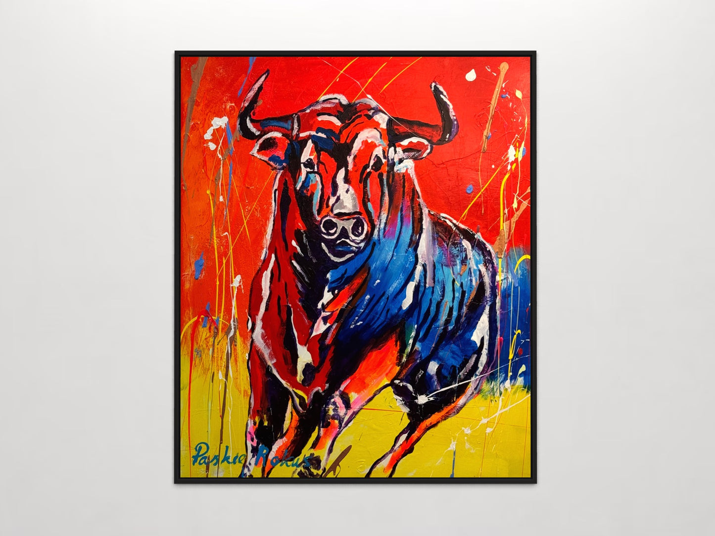 Bull 2