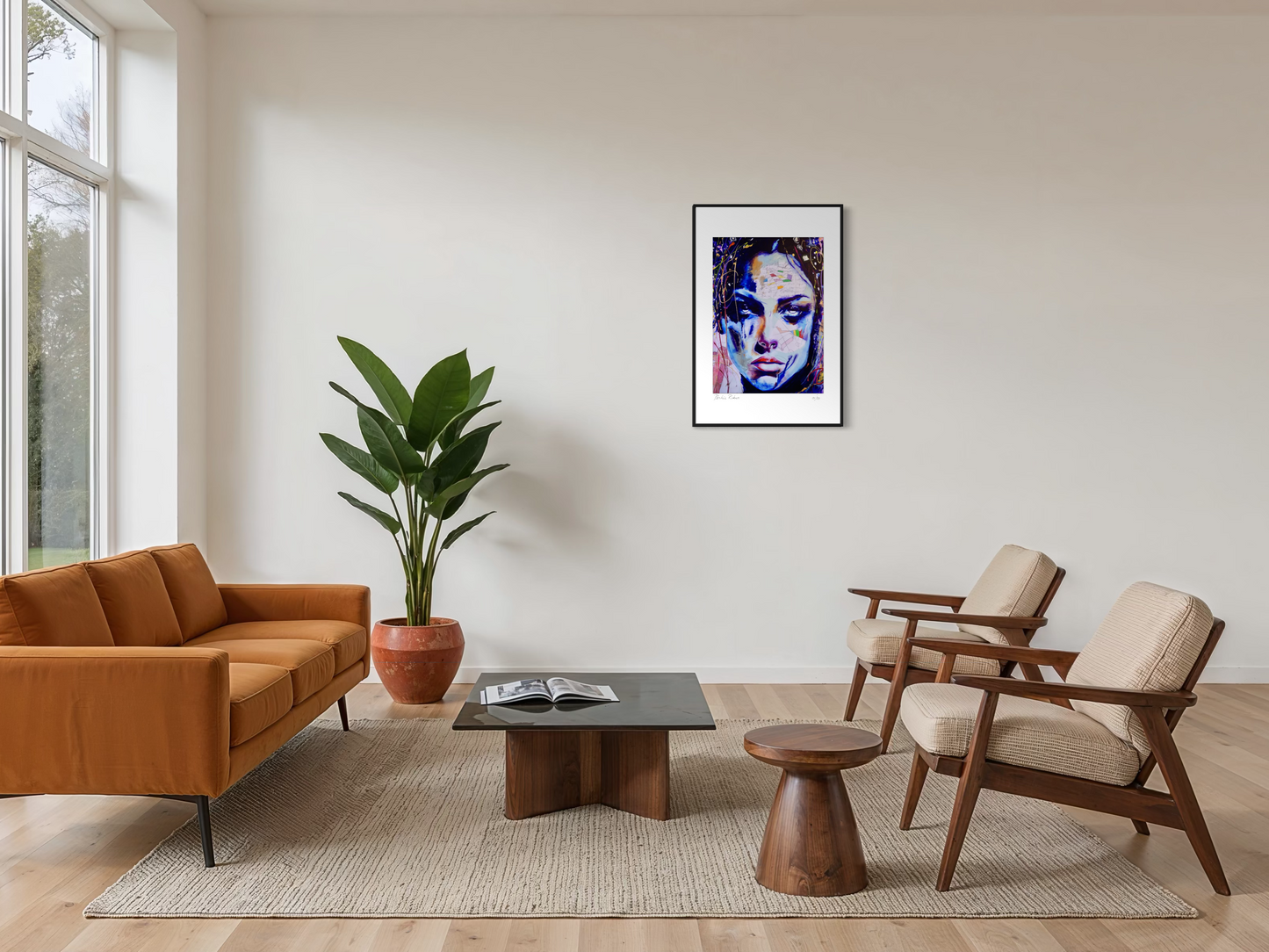 Blue Eyes - Limited Edition