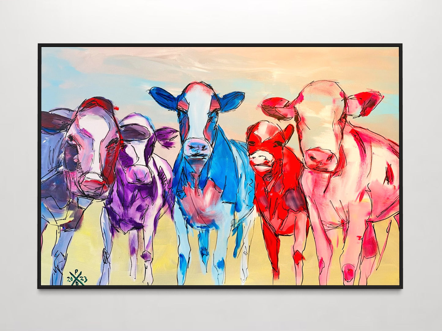 Cows 1