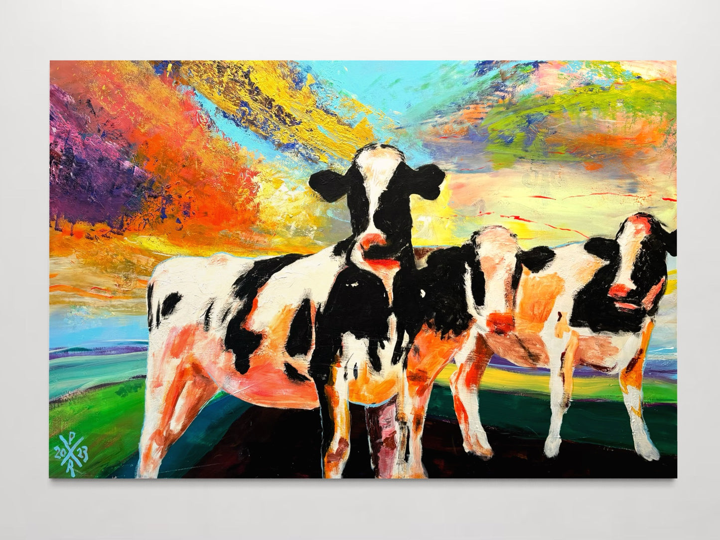 Cows 4