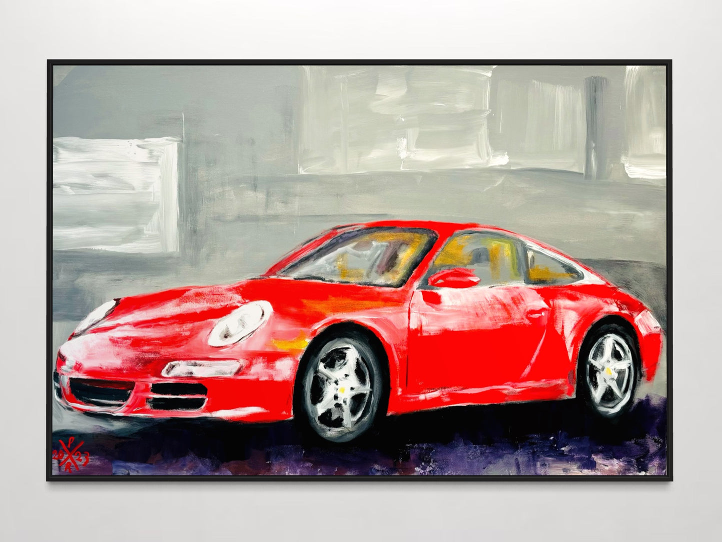 Porsche
