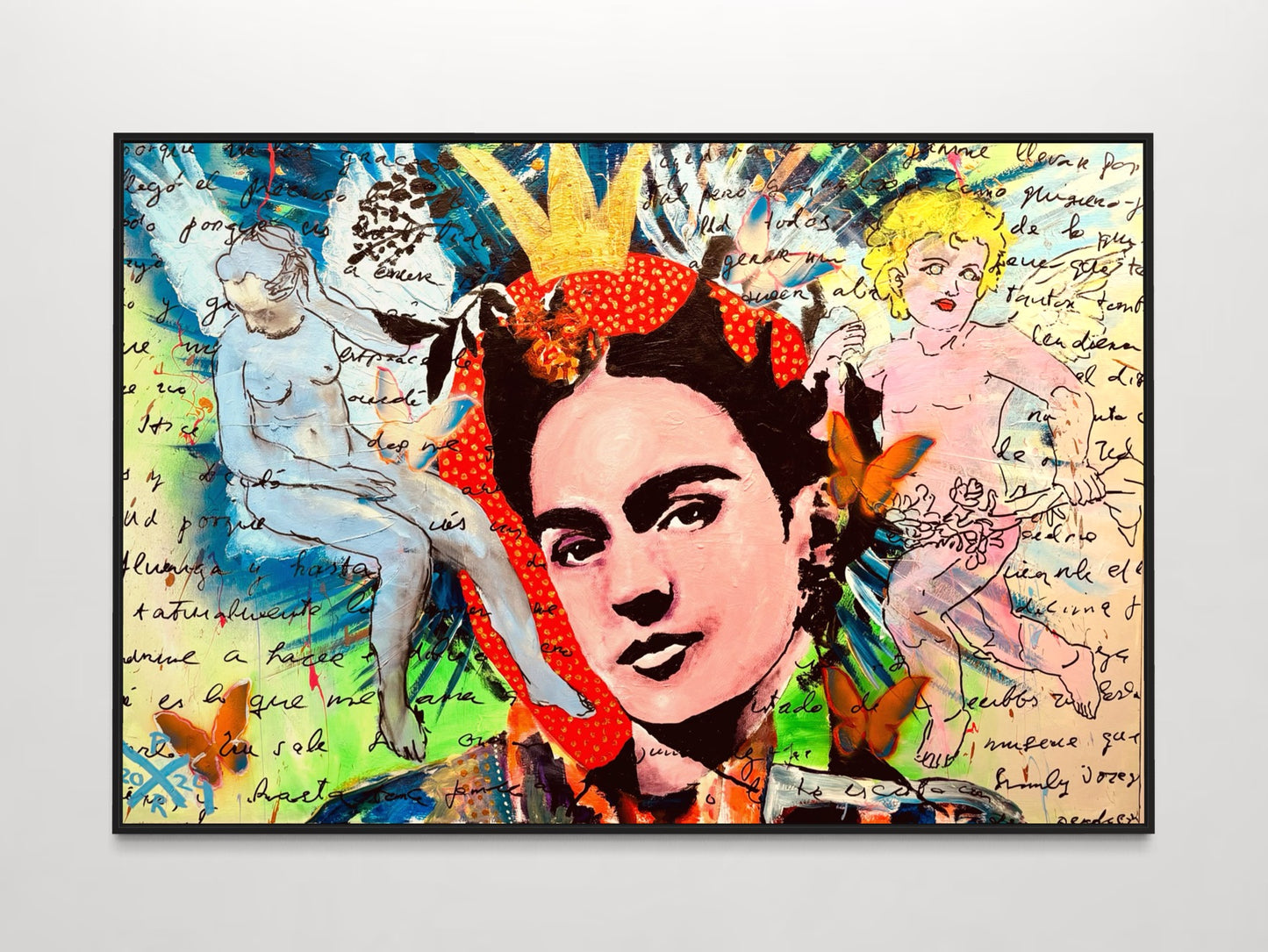 Frida Kahlo 2