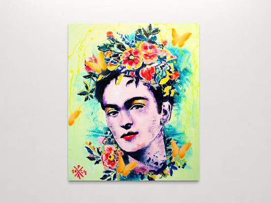 Frida Kahlo 4