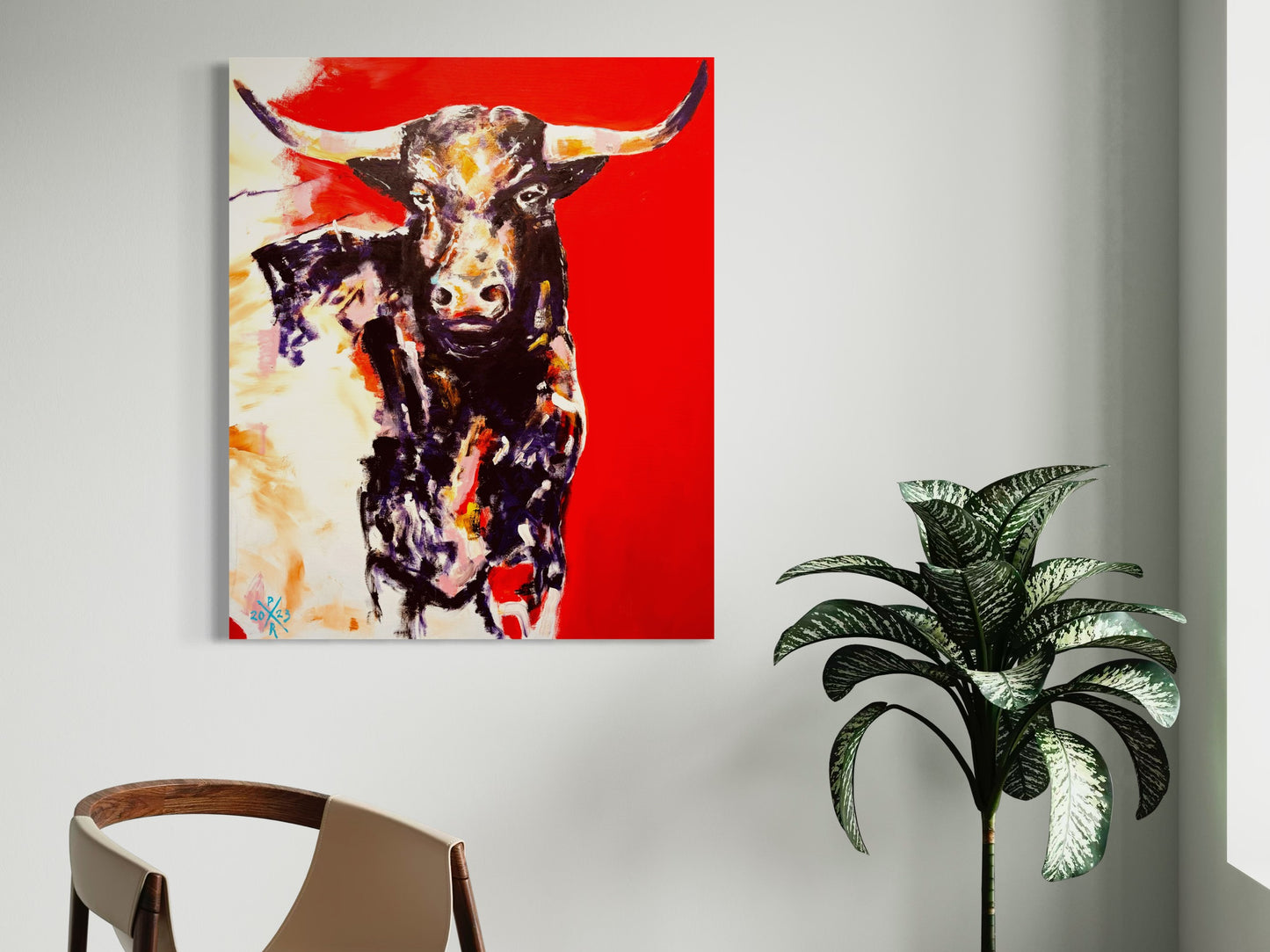 Bull 1