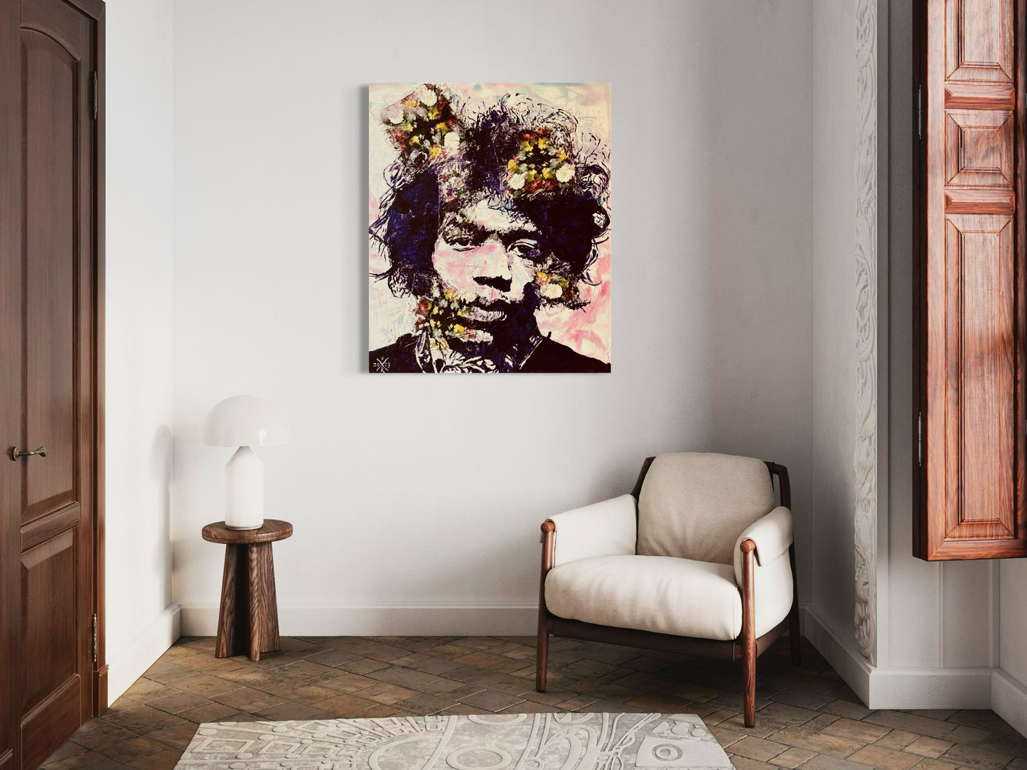 Jimi Hendrix 2