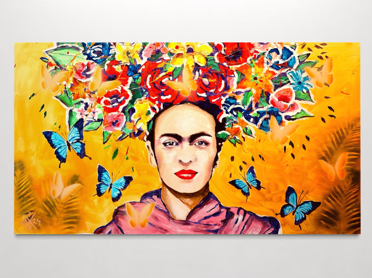 Frida Kahlo 8