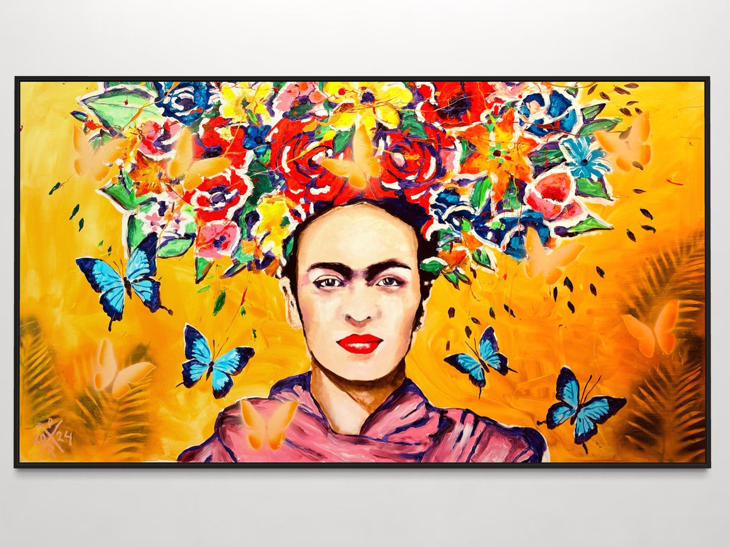 Frida Kahlo 8