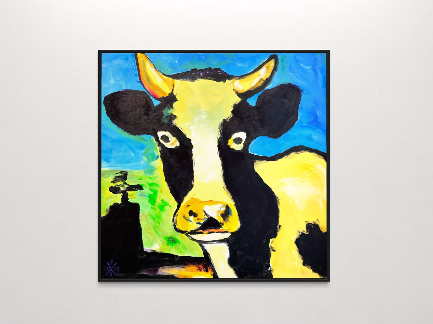 Cow 1