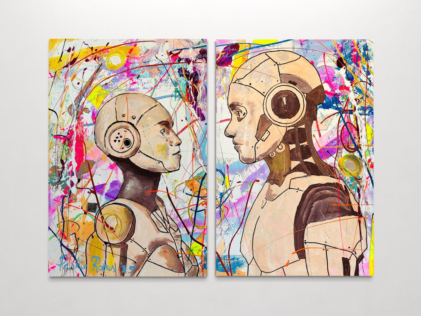 Robo vs Robo