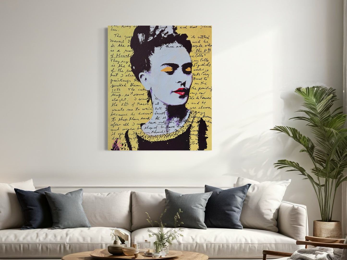 Frida Kahlo 7