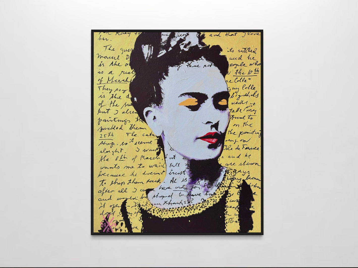 Frida Kahlo 7