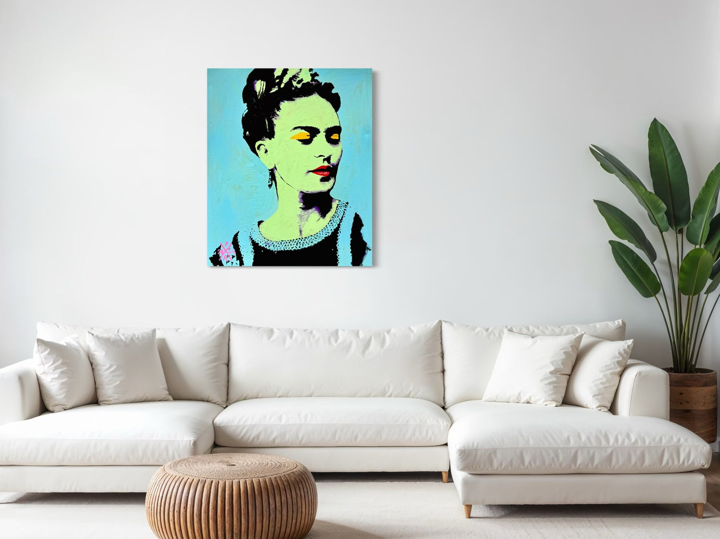 Frida Kahlo 3