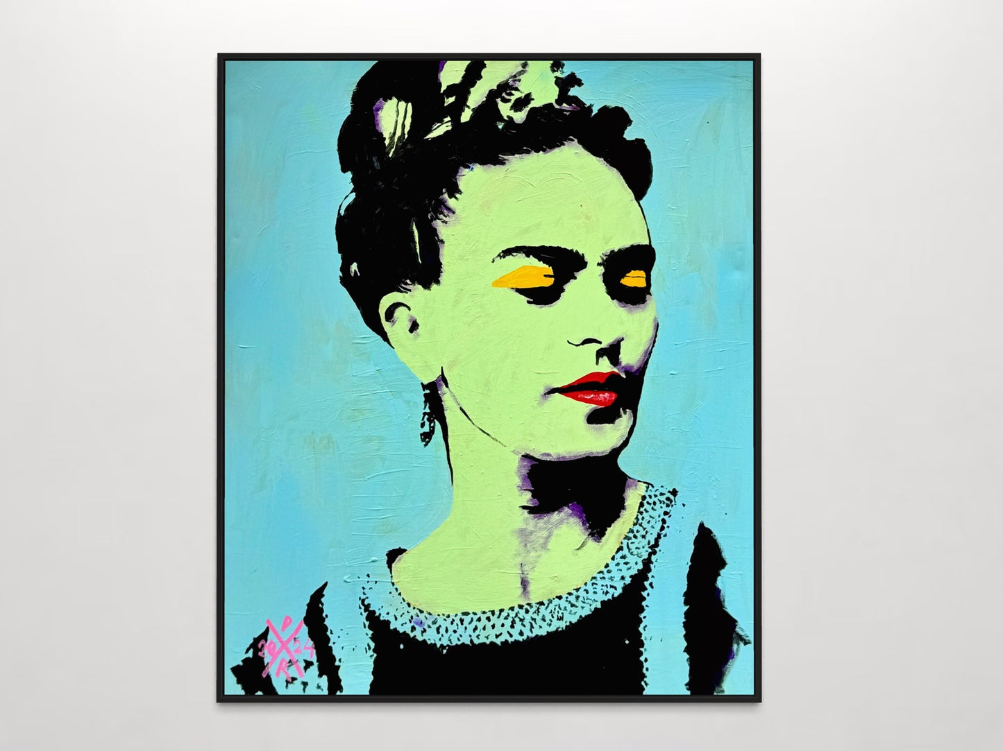 Frida Kahlo 3