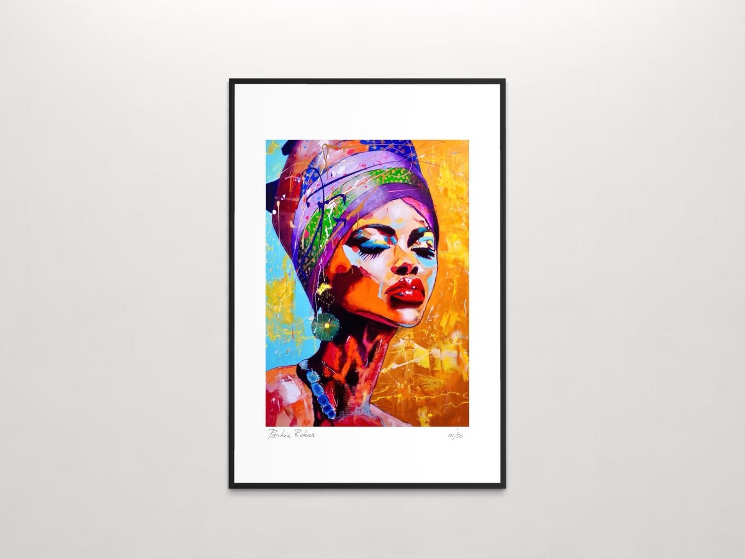 Limited Edition Artwork