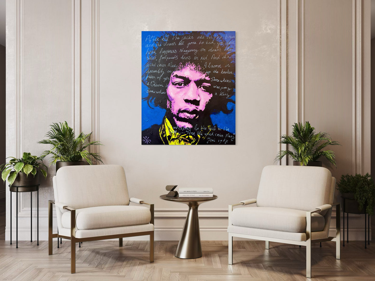 Jimi Hendrix 1