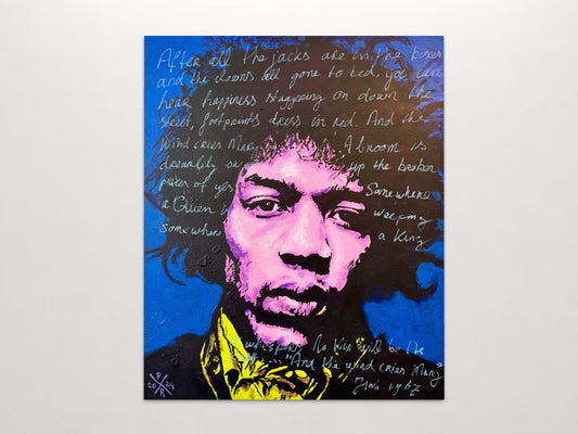 Jimi Hendrix 1