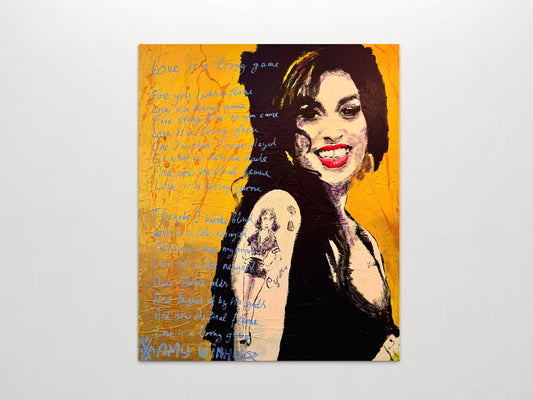 Amy Winehouse