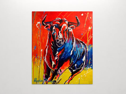 Bull 2