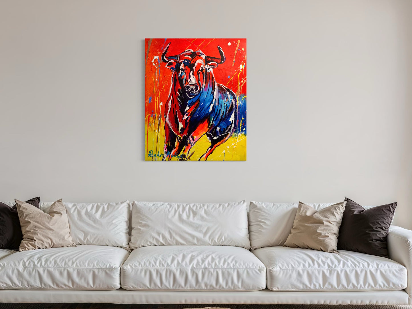 Bull 2