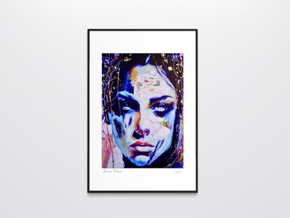 Blue Eyes - Limited Edition