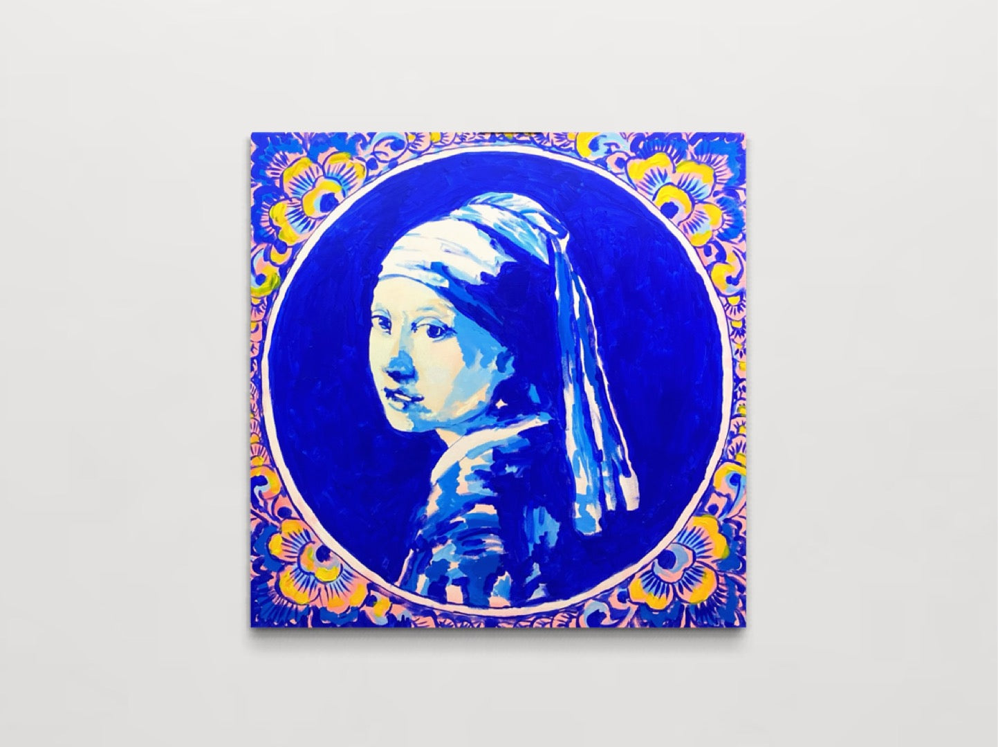 Girl with the Pearl Earring