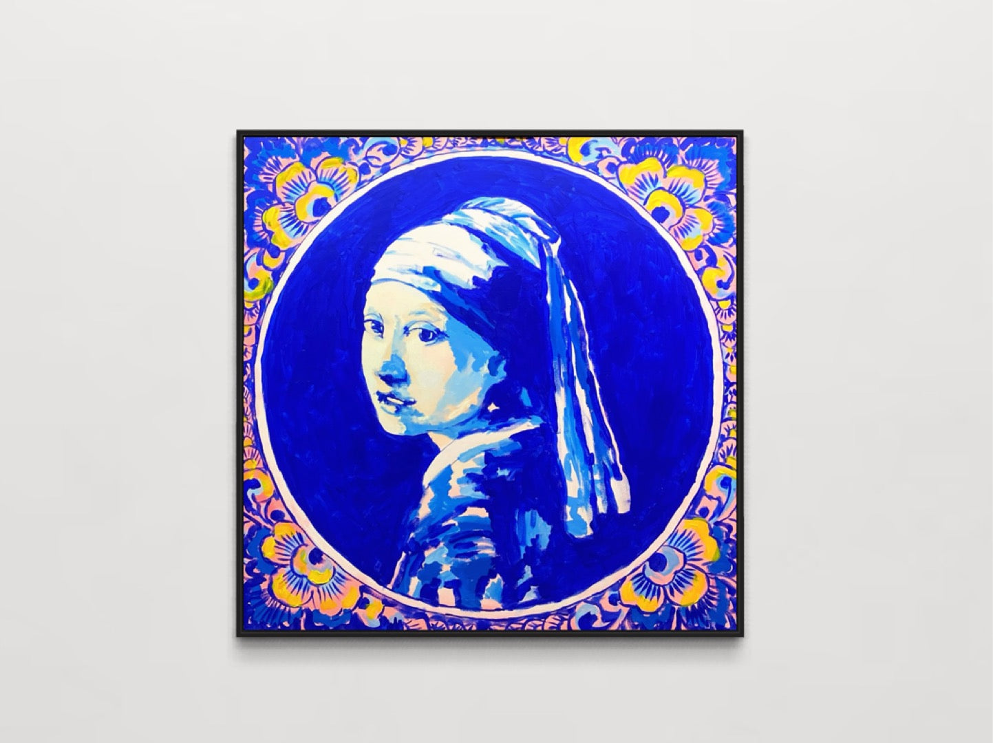 Girl with the Pearl Earring