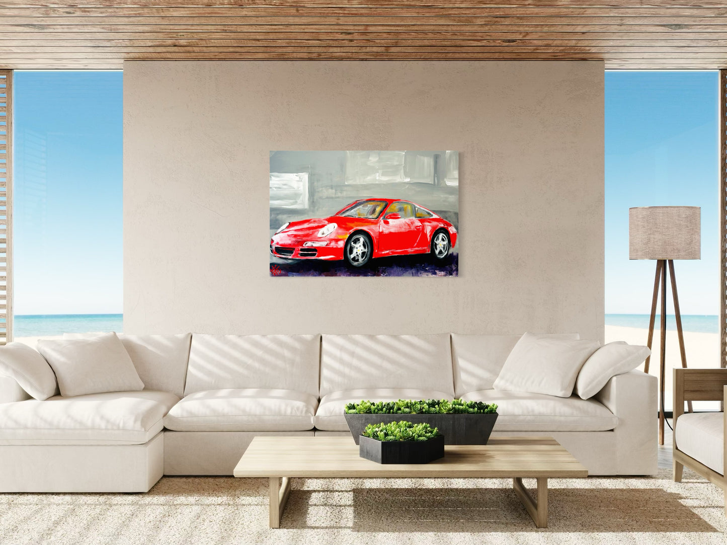 Porsche