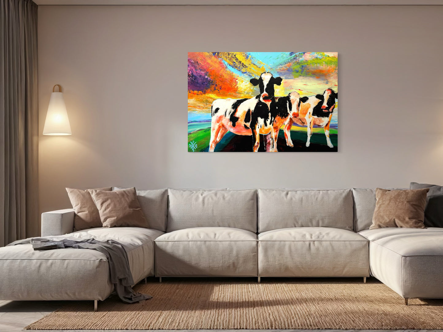 Cows 4