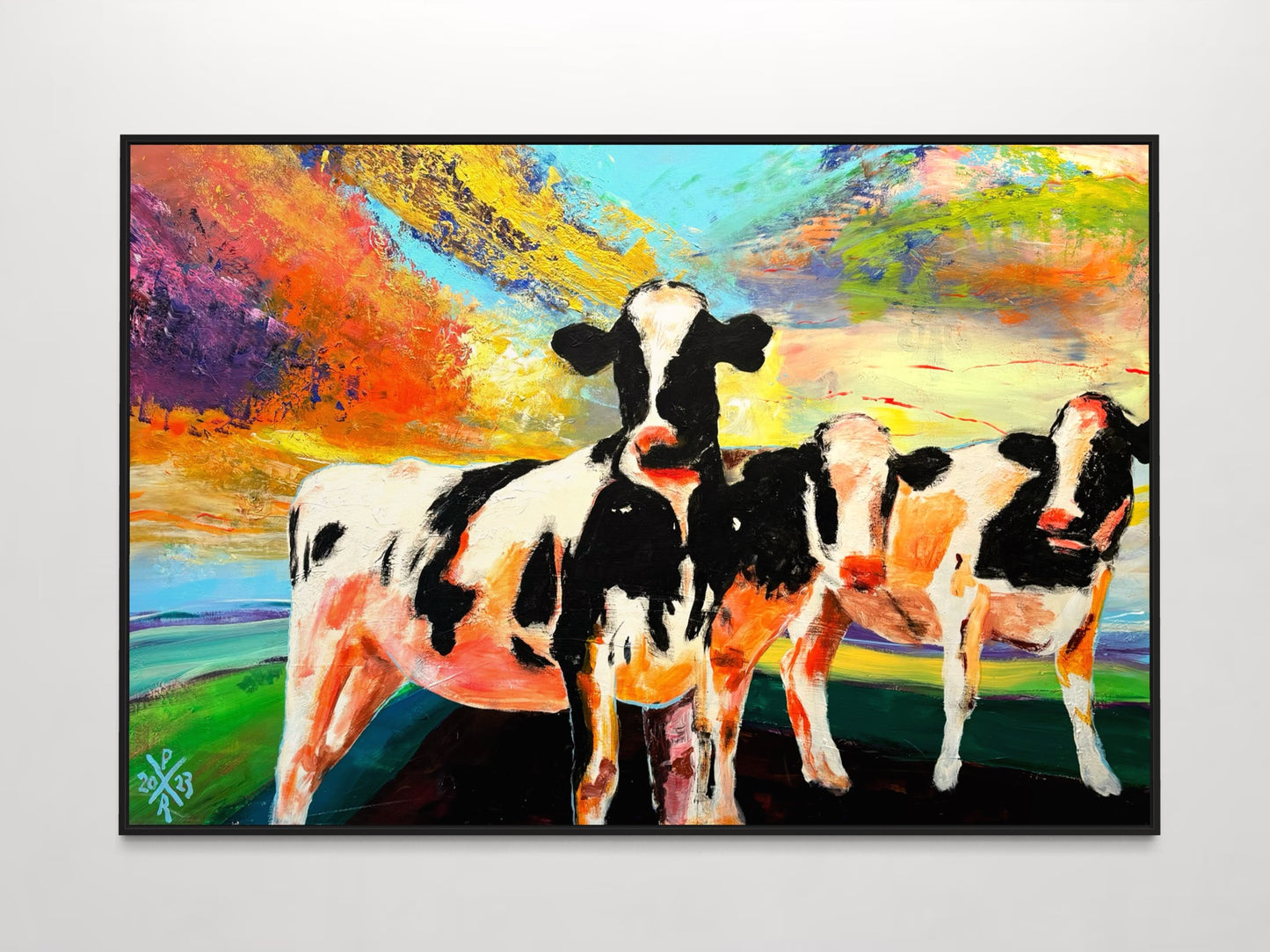Cows 4