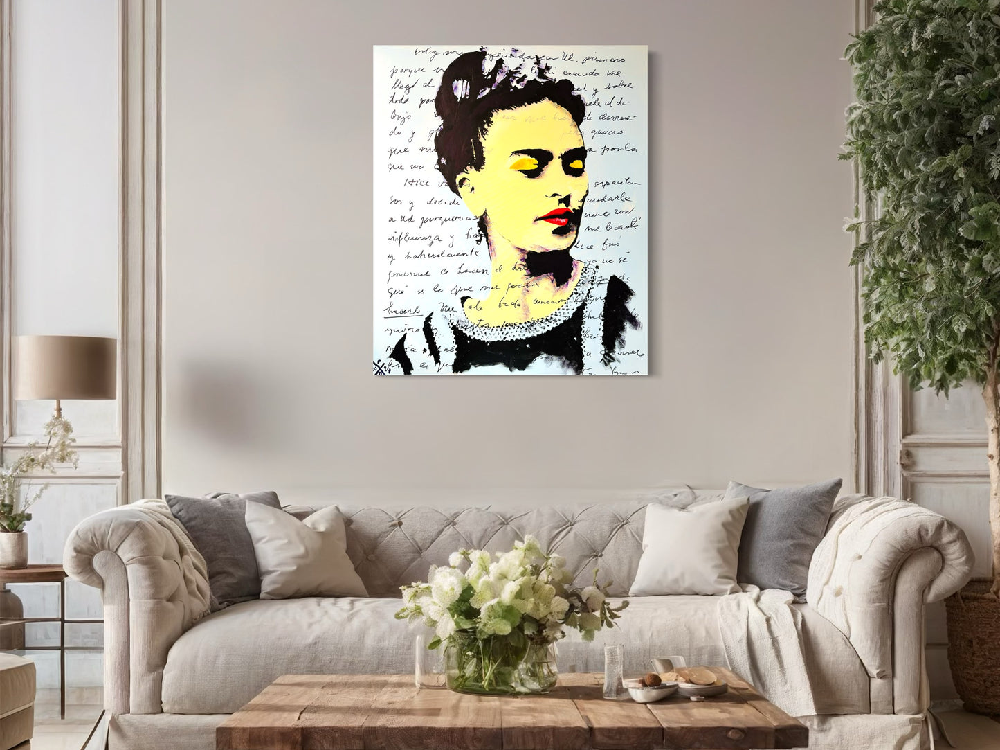 Frida Kahlo 3