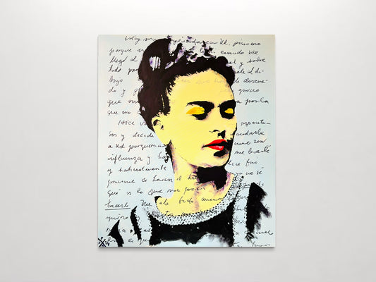 Frida Kahlo 3