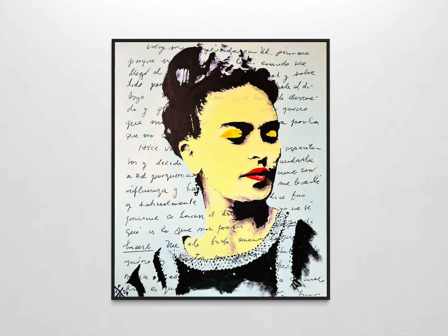 Frida Kahlo 3