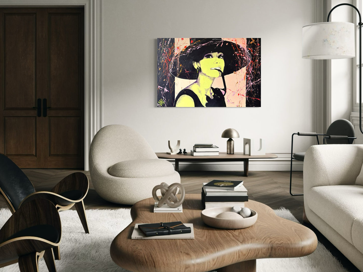 Audrey Hepburn 1