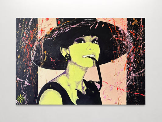 Audrey Hepburn 1