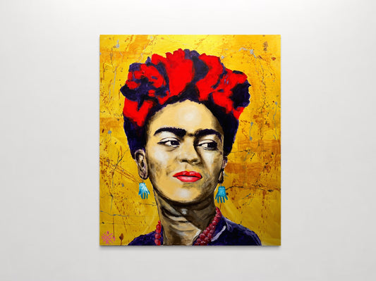 Frida Kahlo 5