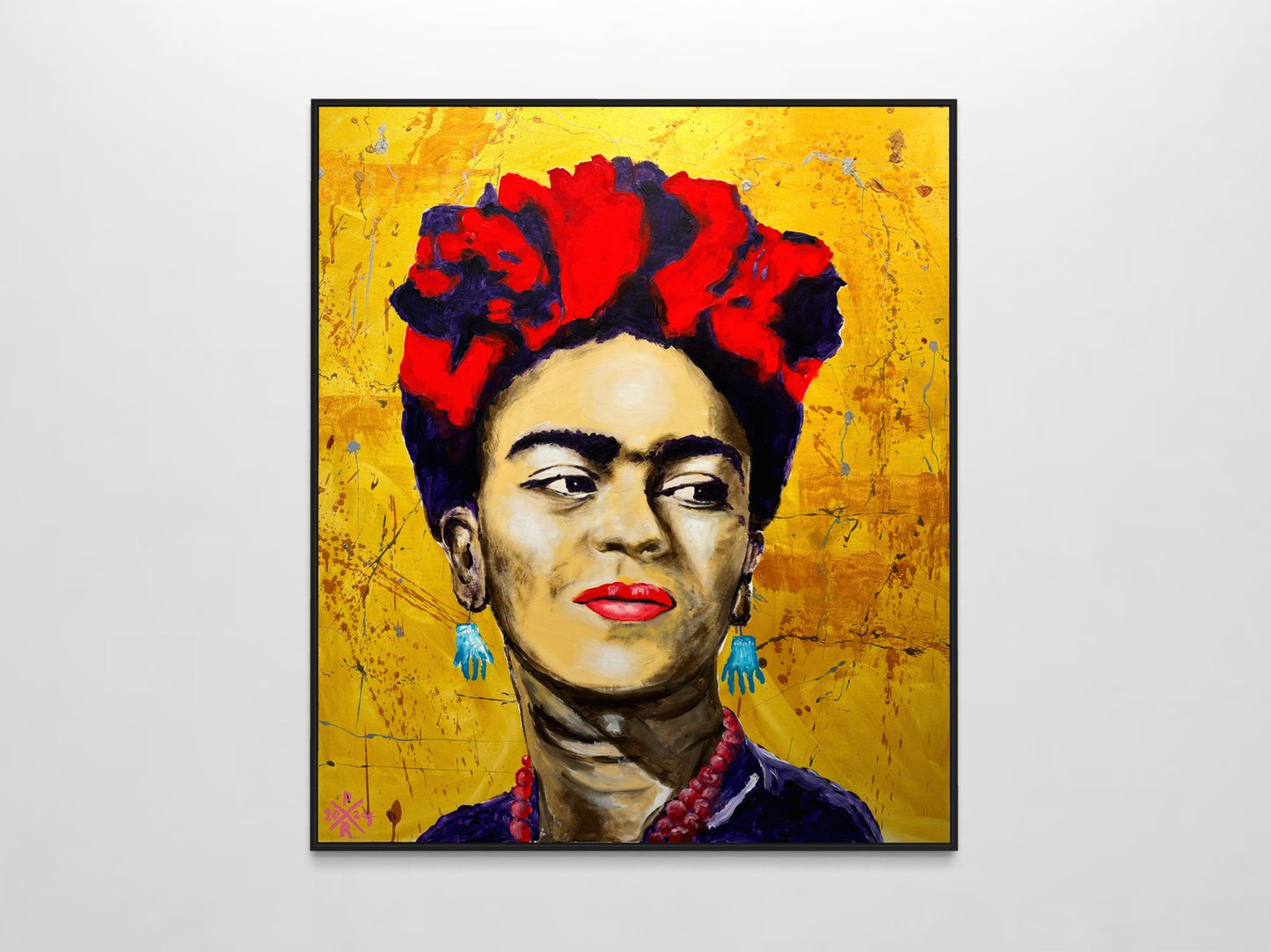 Frida Kahlo 5