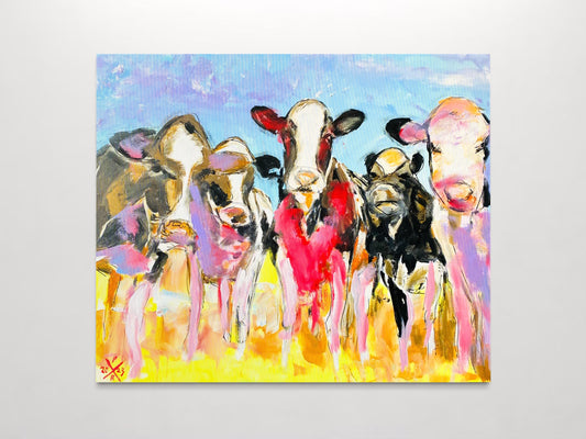 Cows 8