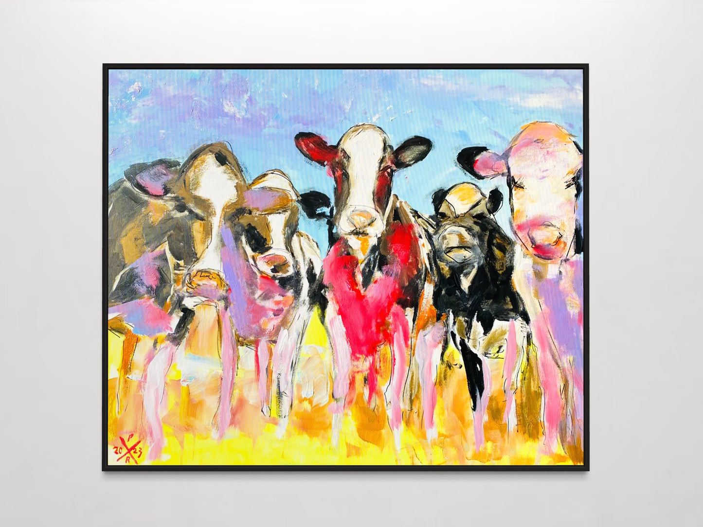 Cows 8
