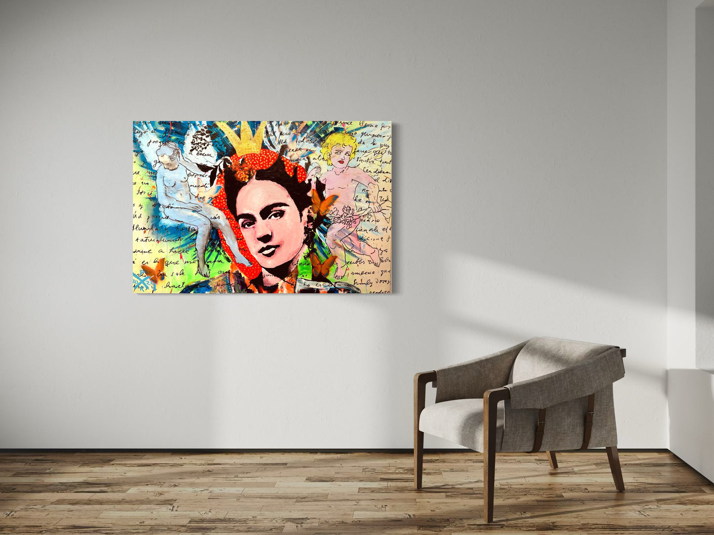 Frida Kahlo 2