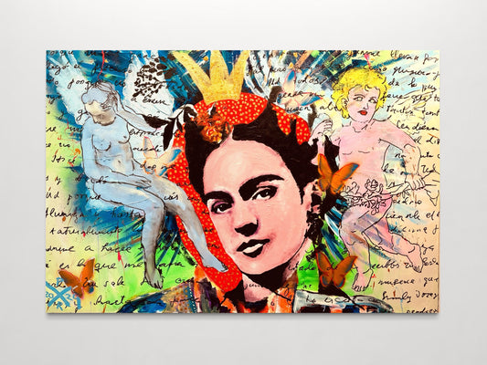 Frida Kahlo 2