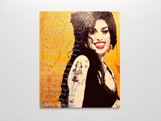 Amy Winehouse