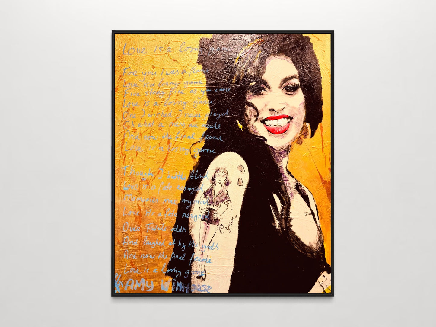 Amy Winehouse