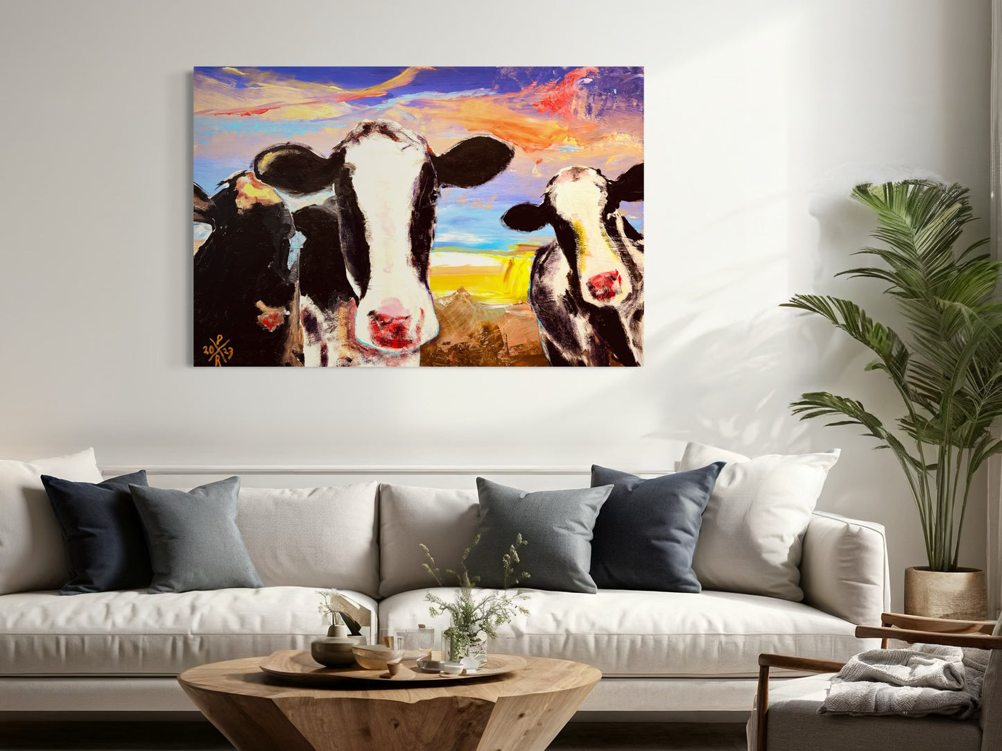 Cows 5