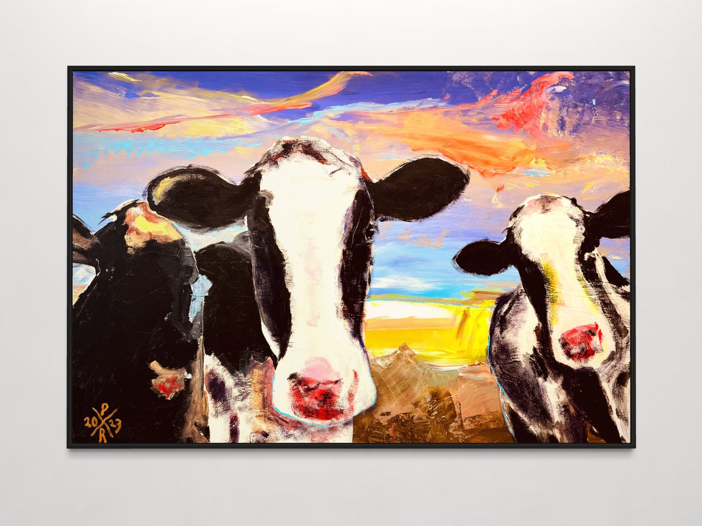 Cows 5