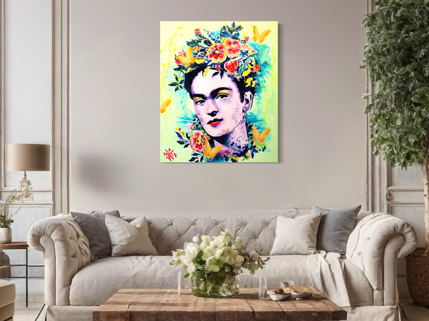 Frida Kahlo 4