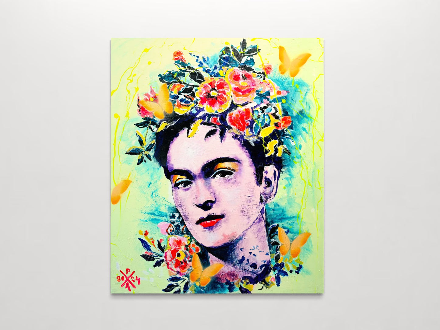 Frida Kahlo 4