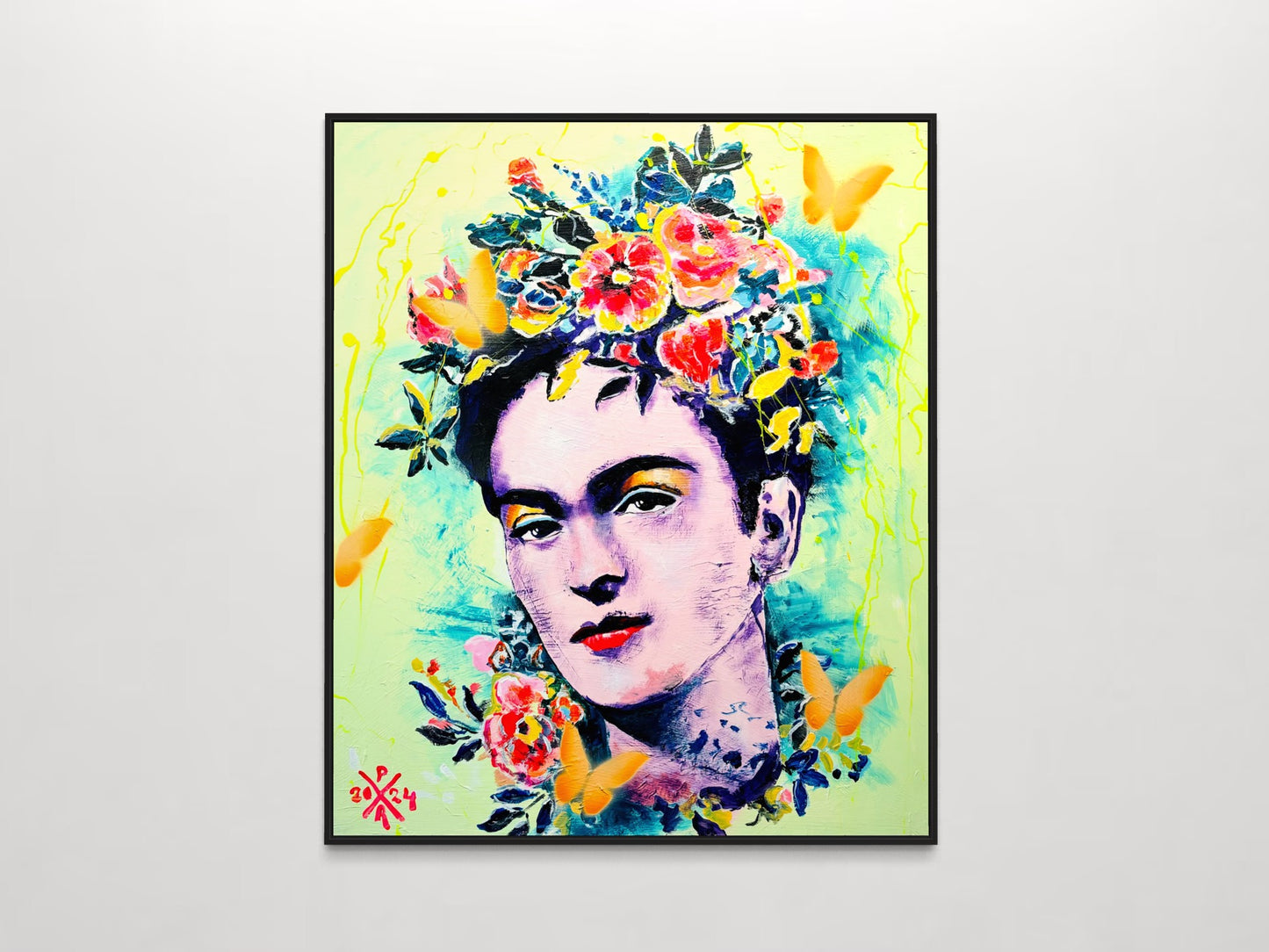 Frida Kahlo 4